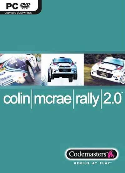 COLIN MCRAE RALLY 2.0